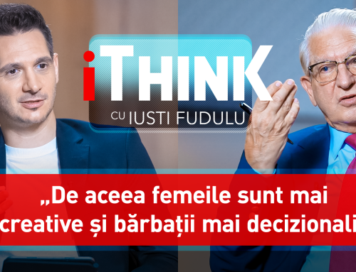 OBICEIURI SĂNĂTOASE PENTRU CREIER – DR. ALEXANDRU VLAD CIUREA – iTHINK cu IUSTI FUDULU #26